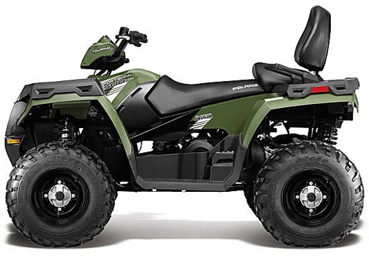 Фото квадроцикла Polaris Sportsman Touring 500 H.O.