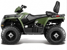Фото Polaris Sportsman Touring 500 H.O. Sportsman Touring 500 H.O. №1