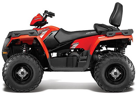 Фото квадроцикла Polaris Sportsman Touring 500 H.O.